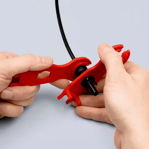 Fabrieksprijs | KNIPEX montagegereedschapset solar MC4 – 2 stuks