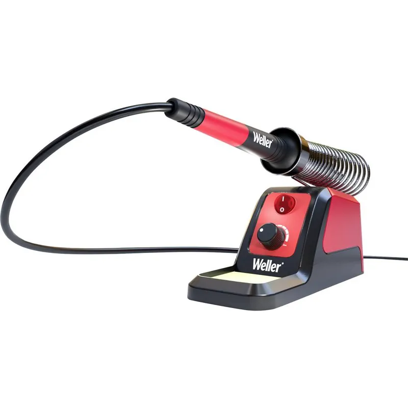 Weller analoog regelbaar soldeerstation incl. bout WLIRP80 485°C 230V 20-80W - Erg populair