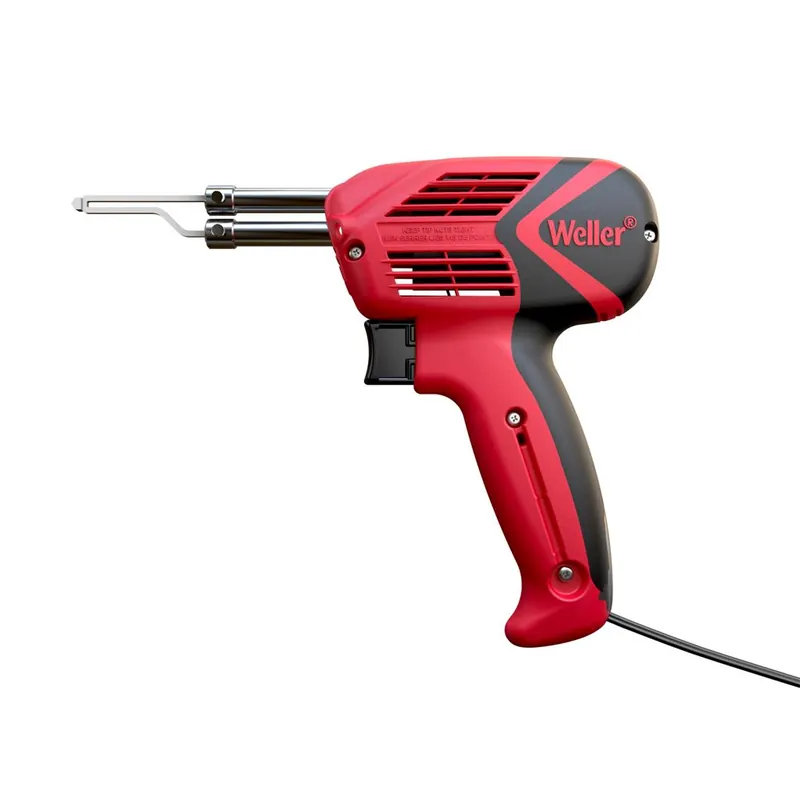 Klantfavoriet | Weller soldeerpistool 2-standen 230V 100-140W 482°C type 9400 met led