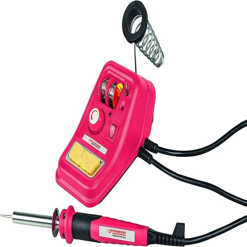 Rothenberger analoog regelbaar soldeerstation 100-500°C 230V 48W | Dagdeal