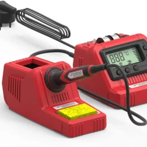 Rothenberger digitaal regelbaar soldeerstation 200-450°C 230V 48W | Beste prijs