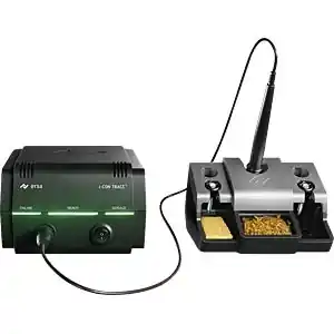 ERSA regelbaar soldeerstation i-CON TRACE 50-450°C 230V 150W - Deal