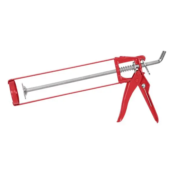 Kreator kitpistool kitspuit open Basic 225mm/310ml | Aanbieding