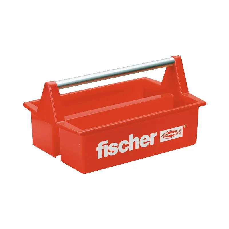 Nieuw | Fischer Mobibox gereedschapsbak kist 400x250x200mm
