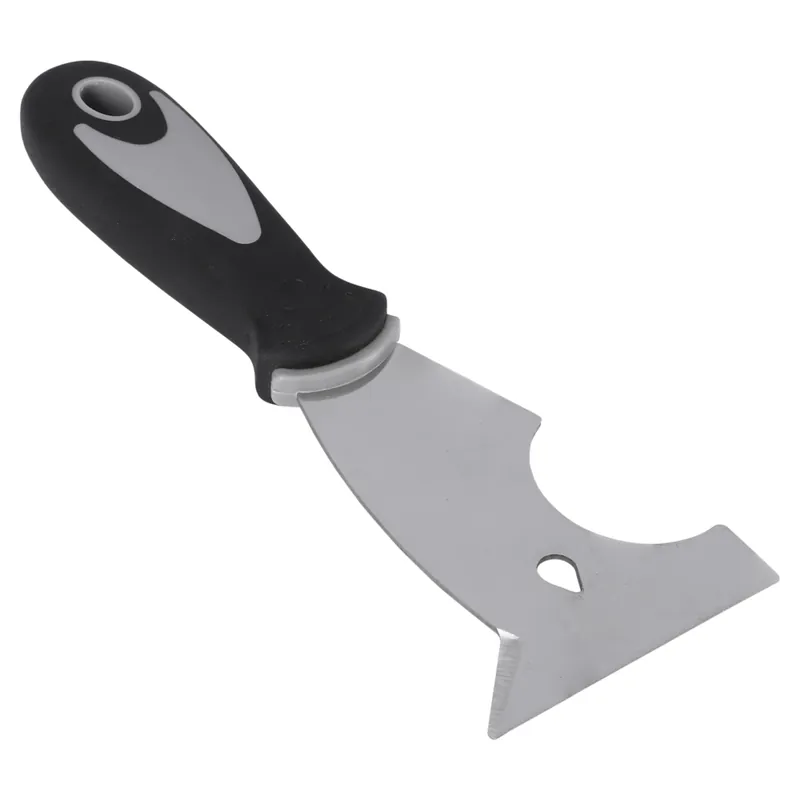 Copenhagen Pro multifunctionele verschraper met softgrip handvat | Zojuist toegevoegd