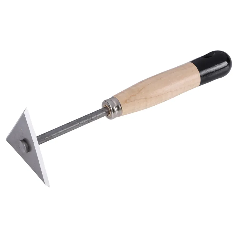 Copenhagen Pro verfschraper 8cm driehoek FSC | Premium