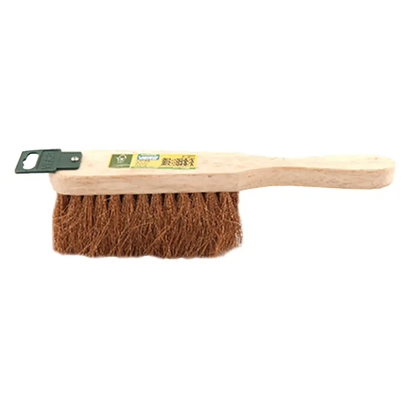 Korting - Vero handveger 305mm kokosvezel hout