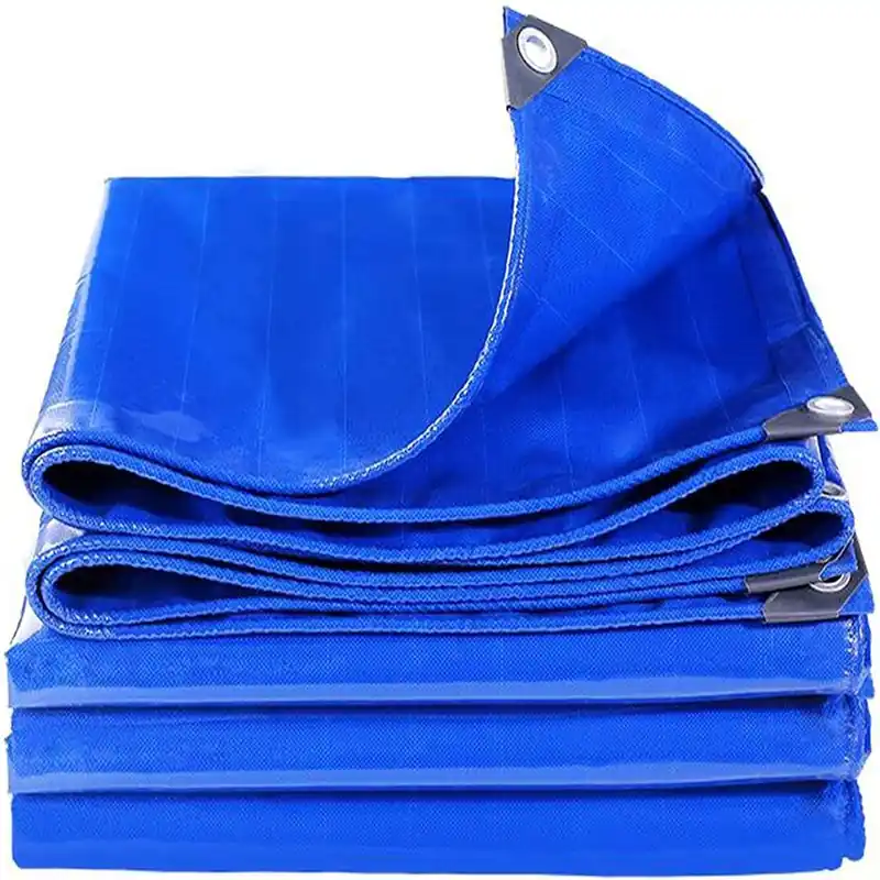 Konvox dekkleed 2x3 meter 100g/m² blauw | Topkwaliteit