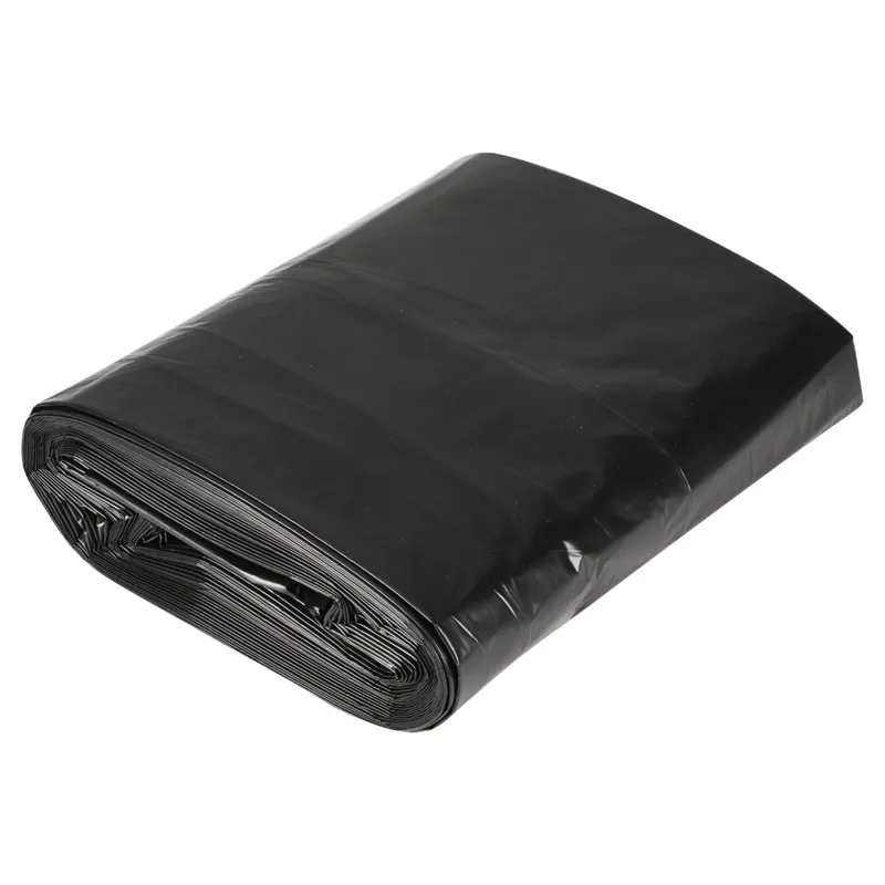 Copenhagen Pro bouwfolie 4x12.5m LDPE 24MU - zwart | Nieuw gelanceerd