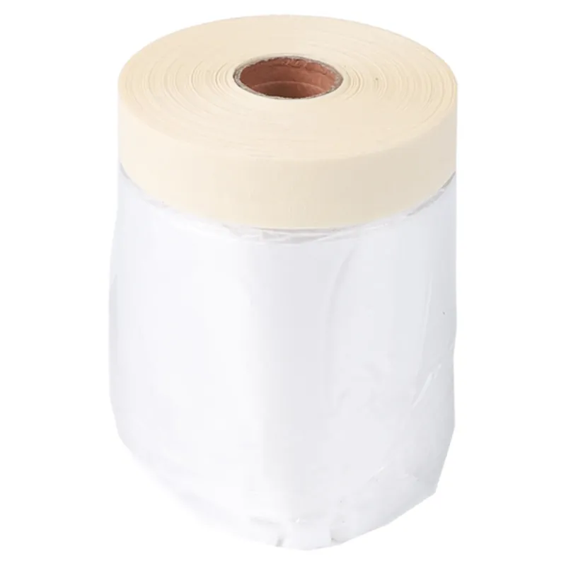 Copenhagen Pro reserve afplaktape-folie 55cmx33m - transparant - Laatste stuks