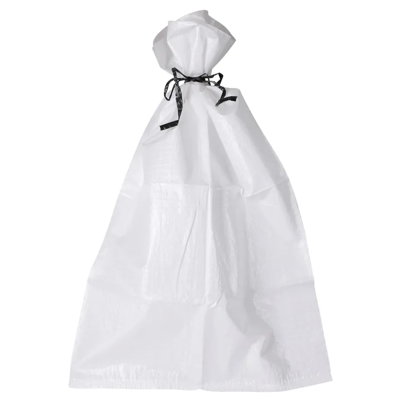 Snelle levering - Copenhagen Pro puin- en grofvuilzak geweven 50 liter - per 4 stuks