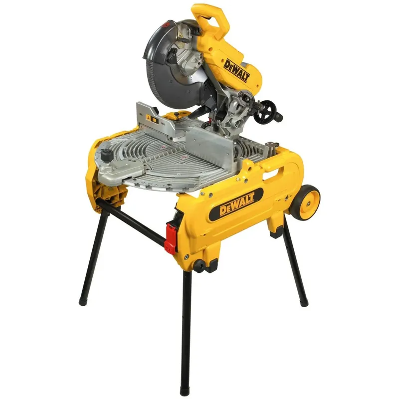 DeWALT combinatiezaag tafelzaag en afkortzaag 305mm 2000W 230V met XPS - Aanbieding loopt bijna af