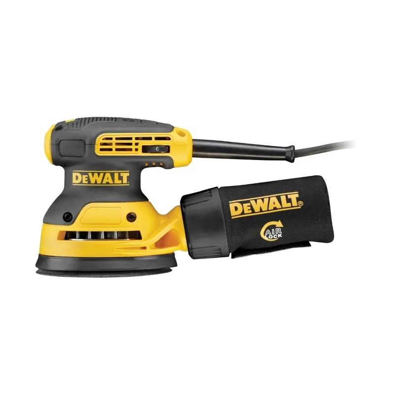 Laatste dagen | DeWALT excentrische schuurmachine 125mm 280W 230V