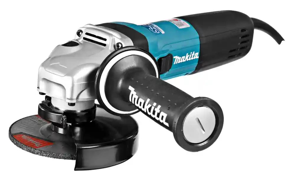 Makita haakse slijper 125mm 1400W 230V | Korting