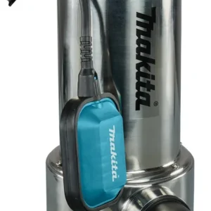 Actie loopt bijna af | Makita vuil- en schoonwater dompelpomp 15000 l/h geintegreerde vlotter IPX8 1100W 230V