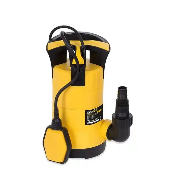 PowerPlus dompelpomp voor schoonwater 230V 550W 11500 l/h - Extra voordeel