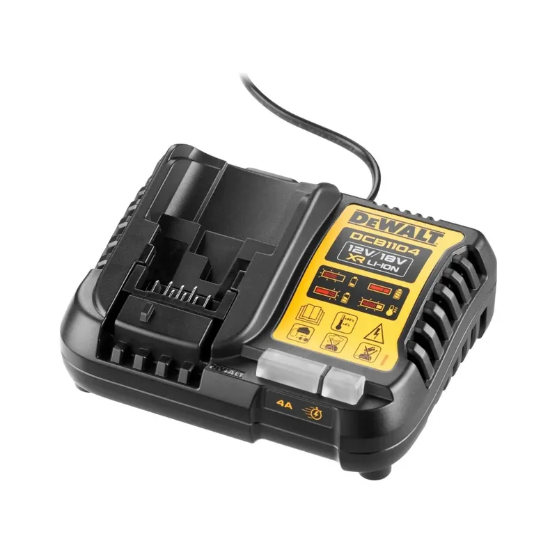 DeWALT multilader 10,8/18V XR Li-ion - Aanrader