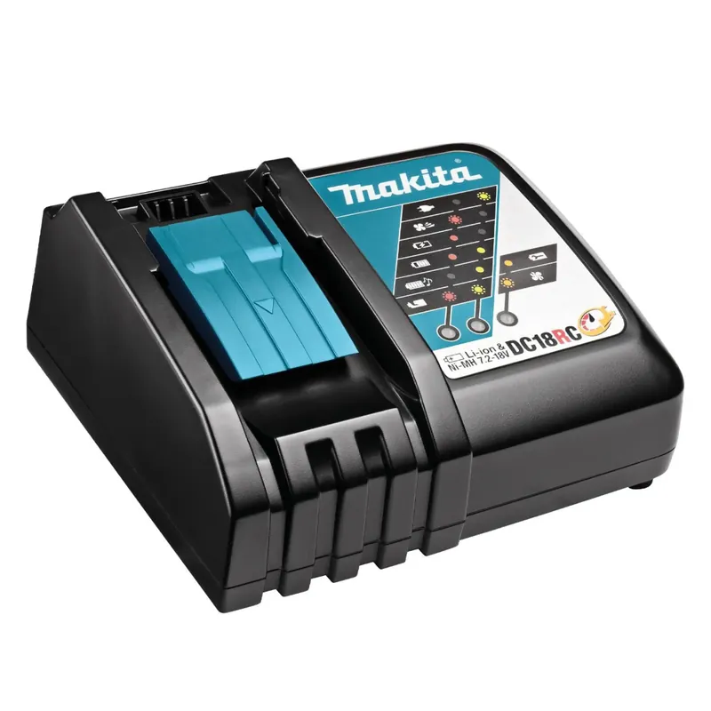 Makita snellader 7,2-18V 195584-2 | Online bestelbaar