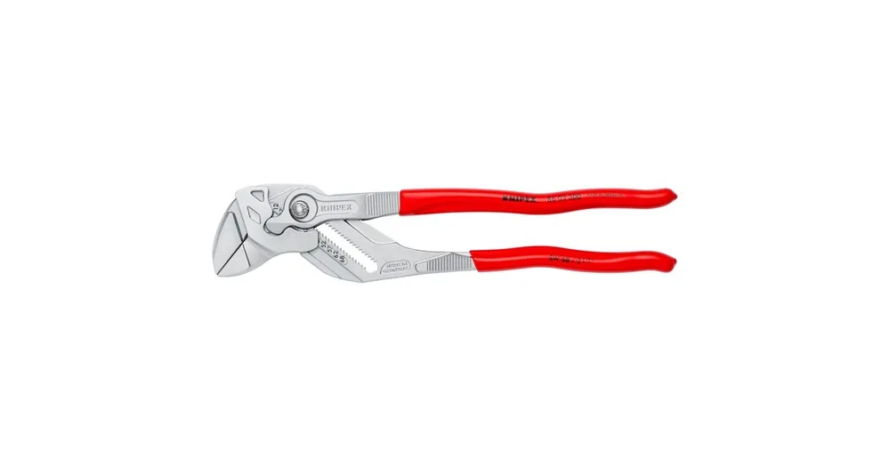 Voordeelprijs - KNIPEX Sleuteltang 8603300 (Rood)