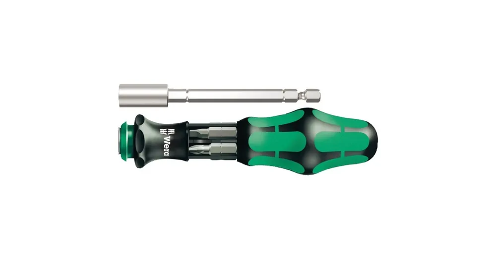 Koop vandaag | Wera Kraftform Kompakt 28 SB bitset (8-delig)