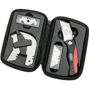 BESSEY Messet DBKPH (Zwart/rood) | Superprijs