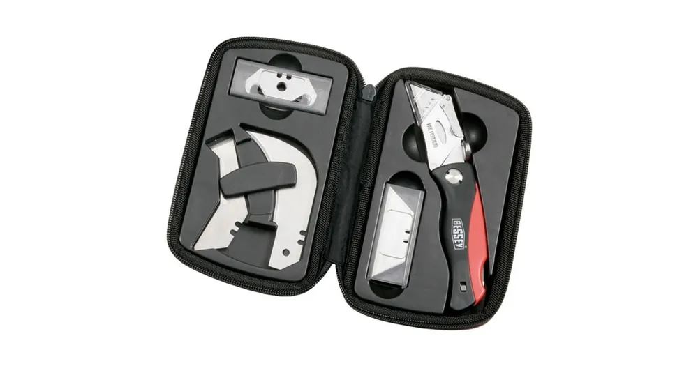 BESSEY Messet DBKPH (Zwart/rood) | Superprijs