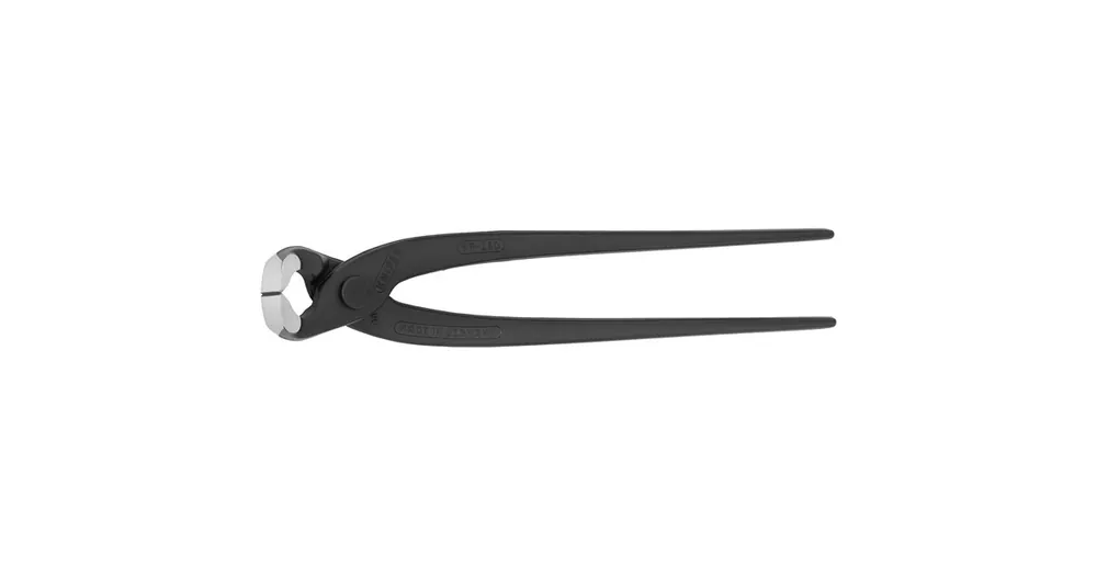 Veel voordeel - KNIPEX Moniertang 99 00 280 (Zwart)