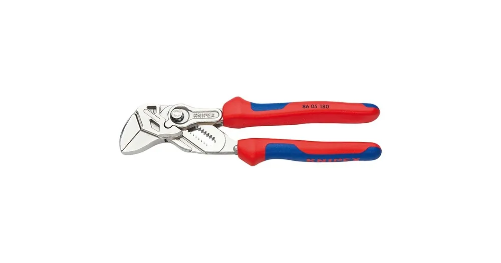 Laatste dagen | KNIPEX Sleuteltang 8605180