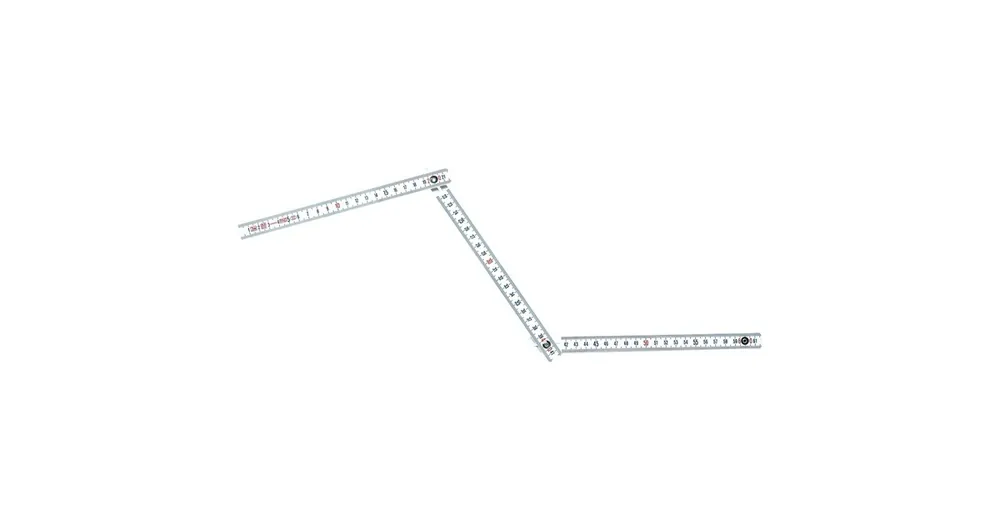 Voeg toe aan winkelwagen | Stanley Duimstok Plastic afstandsmeter (2m)