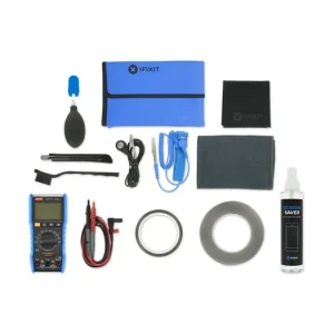 iFixit Pro Tech Diagnostic Module gereedschapsset (Zwart/blauw) - Trending