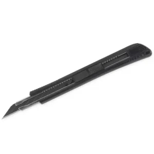 Topdeal - iFixit Precision Utility Knife mes (Zwart, 30°)