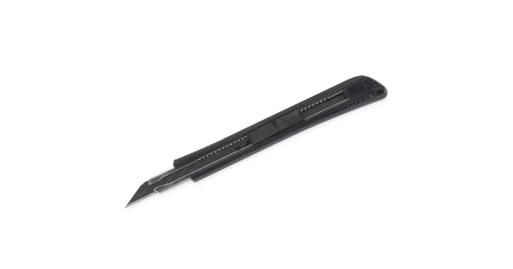Topdeal - iFixit Precision Utility Knife mes (Zwart, 30°)