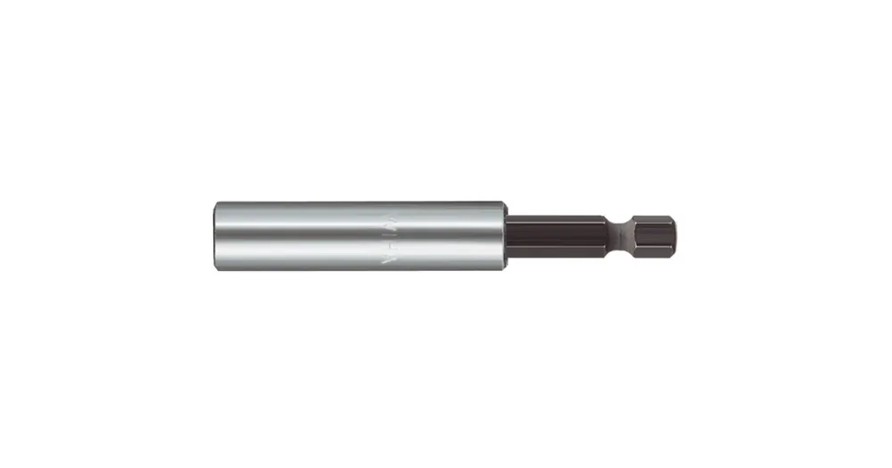 Net binnen - Wiha Bithouder magnetisch 74 mm, 1/4" adapter