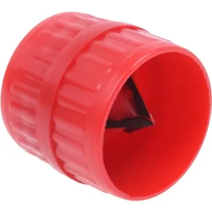 Alphacool Acrylic Tubing Pipe Reamer - Light Version pijpontbramer (Rood, Geschikt voor Alphacool HardTubes) | Zojuist toegevoegd