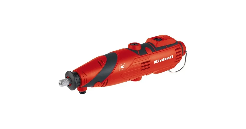 Direct bestellen - EINHELL Multitool TC-MG 135 E rechte slijpmachine (Rood/zwart)