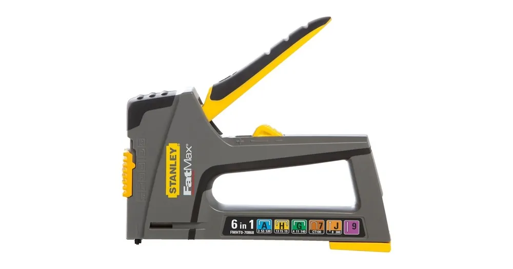 Nu kopen | Stanley Stan FatMax Handtacker 6in1
