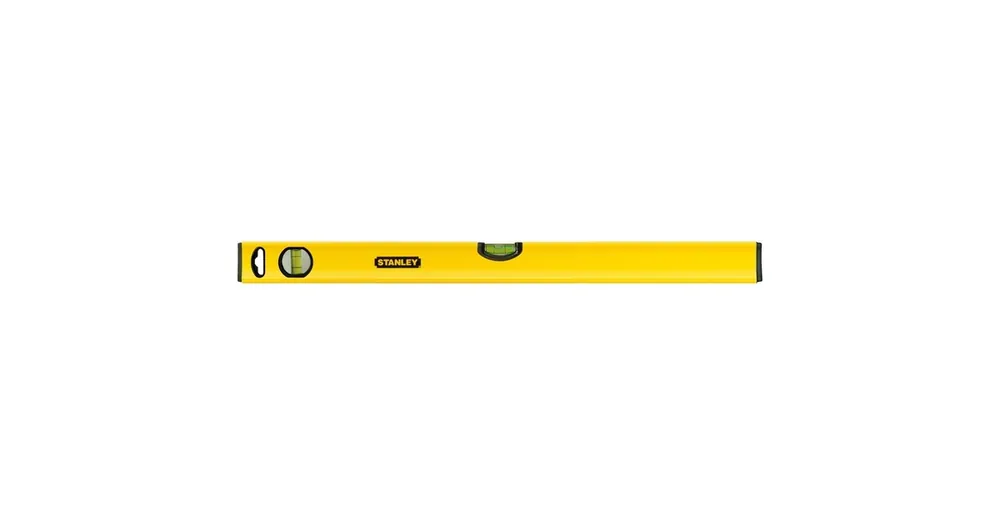 Stanley Waterpas Classic (Geel, 600mm) - Nieuw
