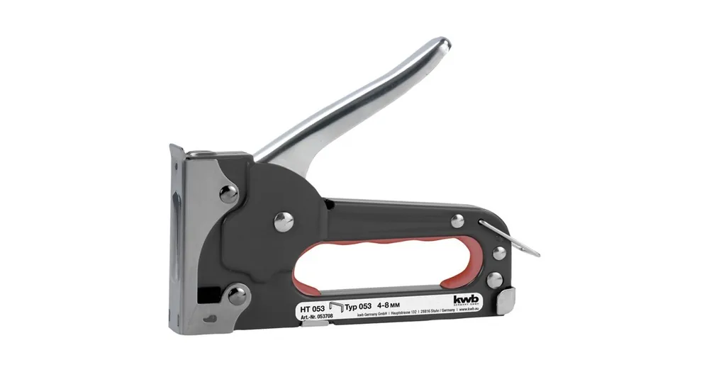 Op = op | KWB Handtacker Tack 80 (Zwart)
