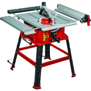 Einhell TC-TS 2225 U Zaagtafel - 2200W - 254 x 30mm - Tijdelijk aanbod