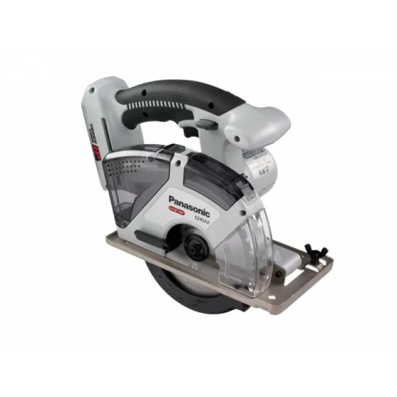 Hoge kwaliteit - Panasonic EY45A2 XM 14.4V / 18V Li-Ion Accu cirkelzaag body - 135mm - Metaal
