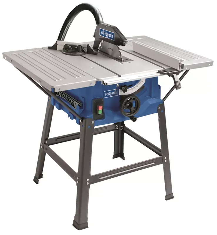 Scheppach HS100S Zaagtafel - 2000W - 250mm | Scherpe prijs