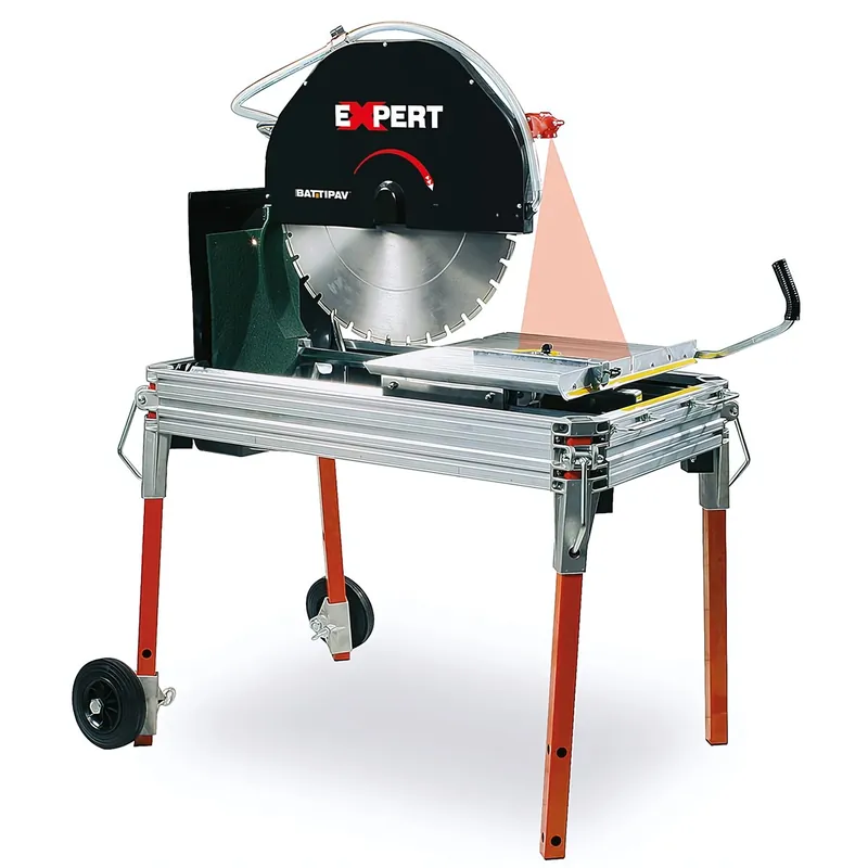 Gratis retourneren - Battipav 13.102.05 Expert 500S Zaagtafel - 3500W - 500mm
