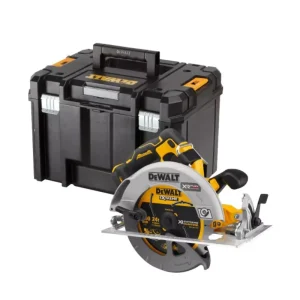 Alleen vandaag - DeWALT DCS573NT-XJ 18V Li-ion XR accu cirkelzaag body in TSTAK - 190mm