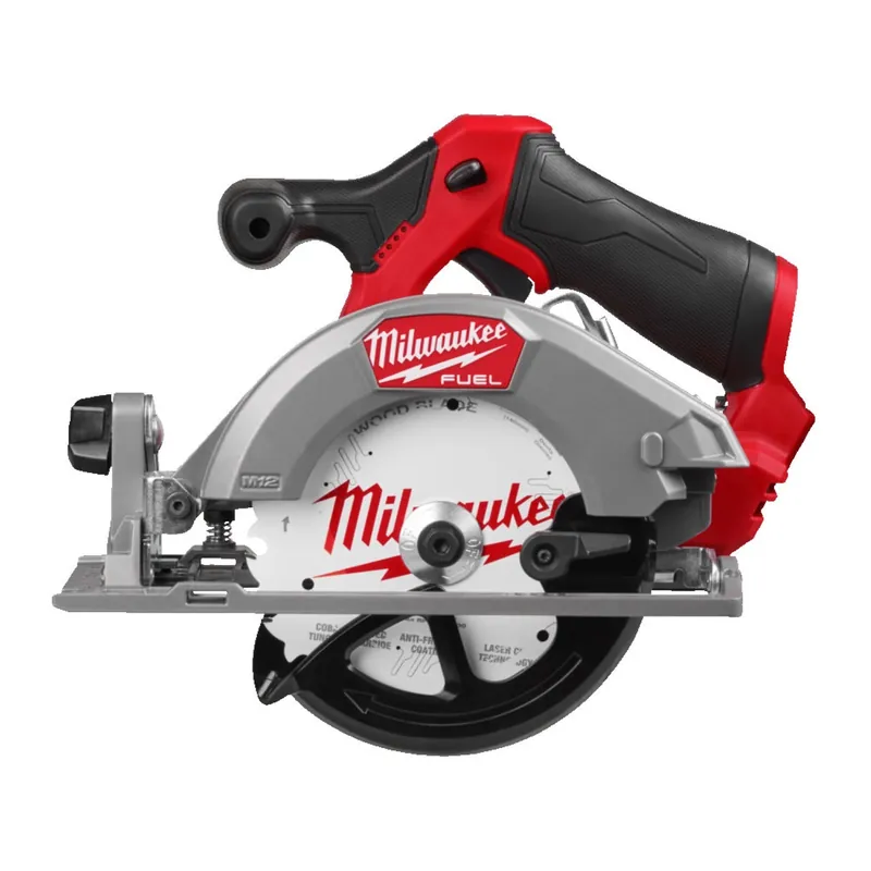 Aanrader - Milwaukee M12 FCS442-0 12V Li-ion accu compacte cirkelzaagmachine body - 140mm
