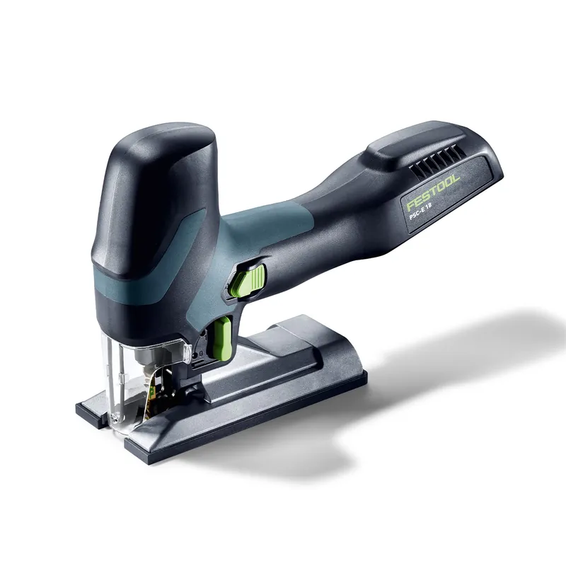 Actieprijs - Festool PSC-E 18 EB-Basic 18V accu decoupeerzaag