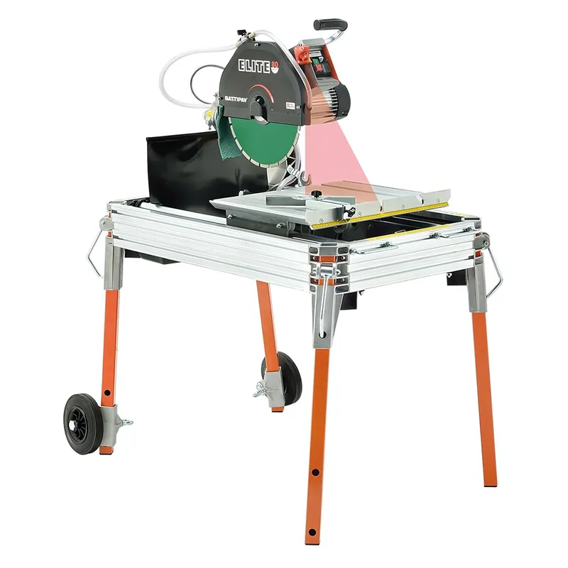 Battipav 13.101.05 Elite 80S Zaagtafel - 2200W - 350mm - Superprijs