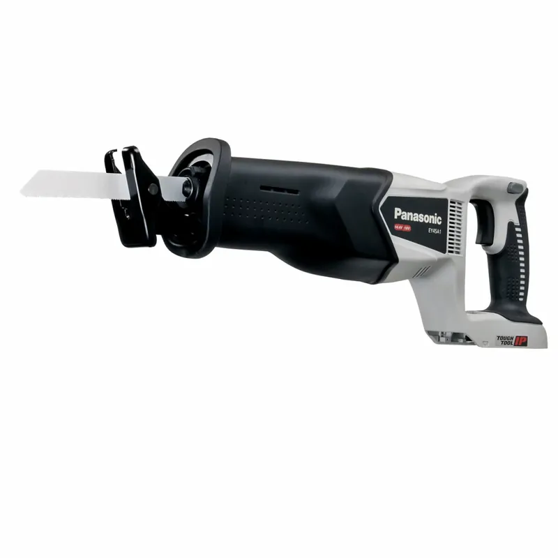 Bestel vandaag - Panasonic EY45A1X 14.4V / 18V Li-Ion accu reciprozaag body - snelwissel