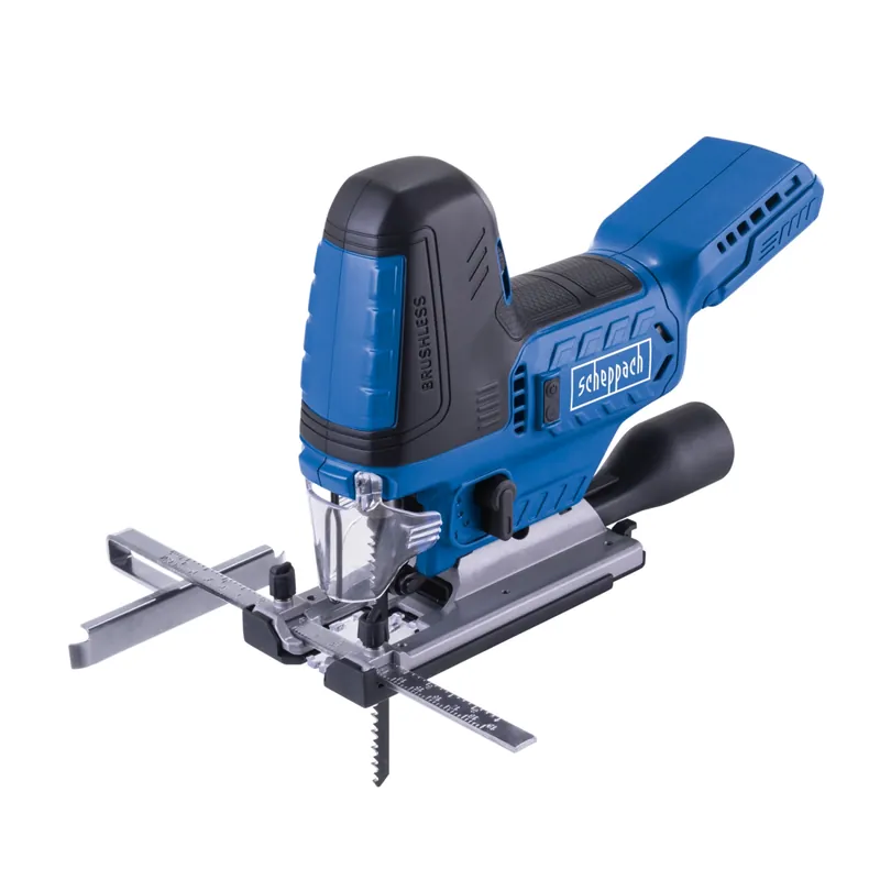 Scheppach Accu Decoupeerzaag 20V BC-JS254-X | Meest verkocht