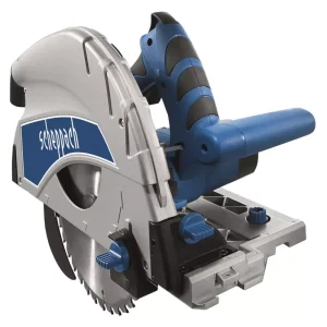 Direct van de fabrikant - Scheppach PL75 Inval-Cirkelzaagmachine - 1600W - 210mm