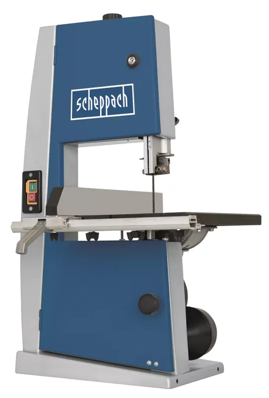 Spoedlevering | Scheppach BASA1 Lintzaagmachine - 300W